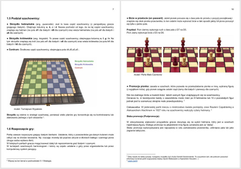 Szachy - Poradnik na dobry początek.